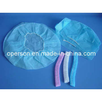 Disposable Non Woven Surgical Cap with Free Size